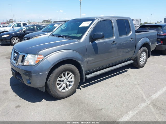 1N6AD0ER9KN876990 Nissan Frontier Sv