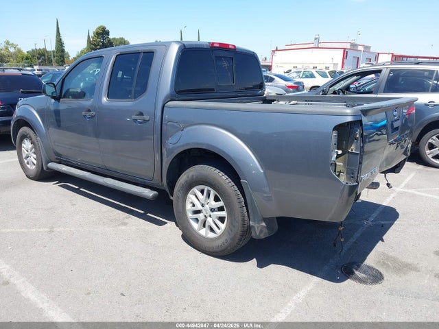 1N6AD0ER9KN876990 Nissan Frontier Sv
