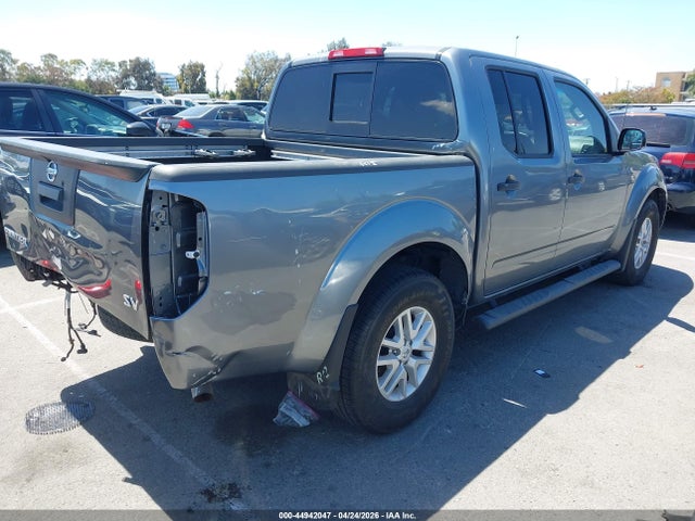 1N6AD0ER9KN876990 Nissan Frontier Sv
