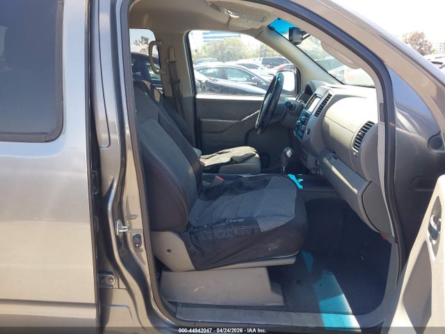 1N6AD0ER9KN876990 Nissan Frontier Sv