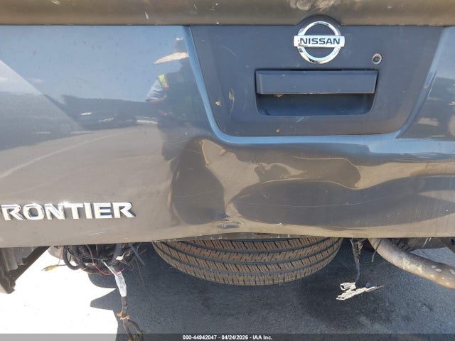 1N6AD0ER9KN876990 Nissan Frontier Sv
