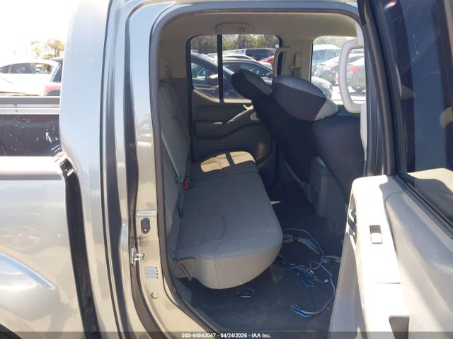 1N6AD0ER9KN876990 Nissan Frontier Sv