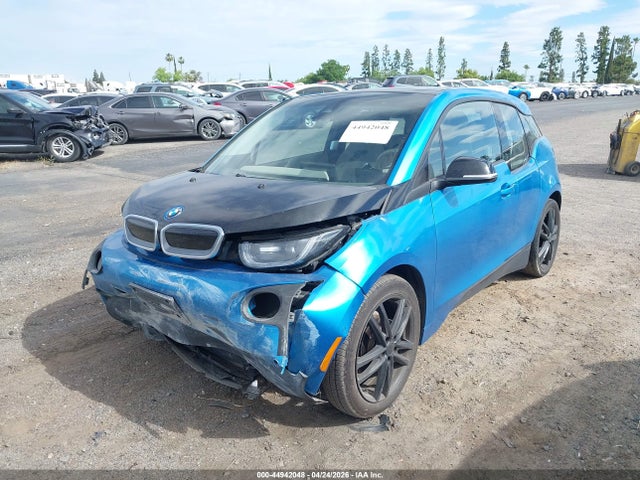 WBY1Z6C57HV547994 BMW I3 94 Ah