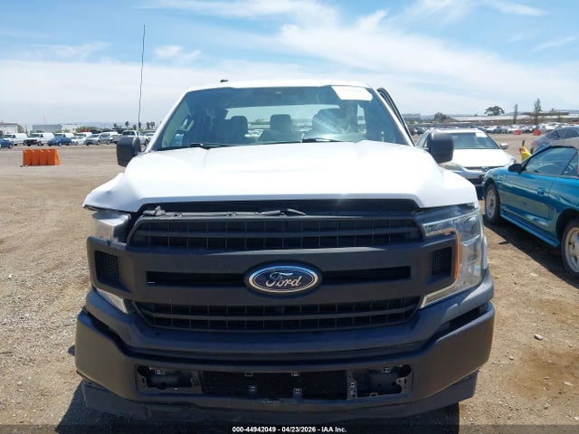 2019 Ford F-150 Xl მანქანა იყიდება აუქციონზე, vin: 1FTEX1CB6KKE38095, აუქციონის ნომერი: 44942049