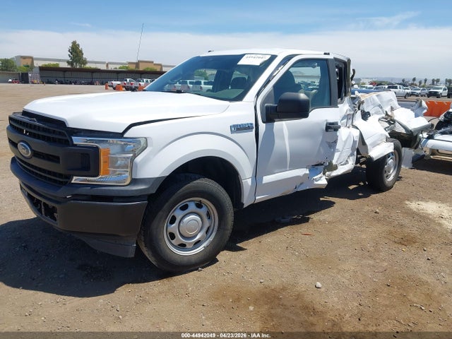 2019 Ford F-150 Xl მანქანა იყიდება აუქციონზე, vin: 1FTEX1CB6KKE38095, აუქციონის ნომერი: 44942049