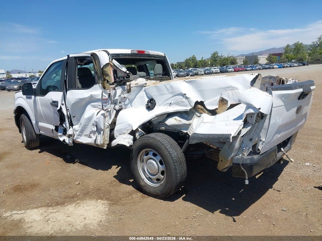 2019 Ford F-150 Xl მანქანა იყიდება აუქციონზე, vin: 1FTEX1CB6KKE38095, აუქციონის ნომერი: 44942049