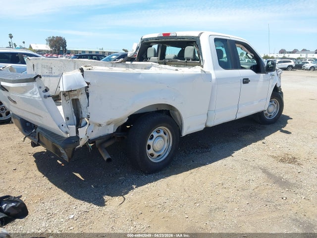 2019 Ford F-150 Xl მანქანა იყიდება აუქციონზე, vin: 1FTEX1CB6KKE38095, აუქციონის ნომერი: 44942049