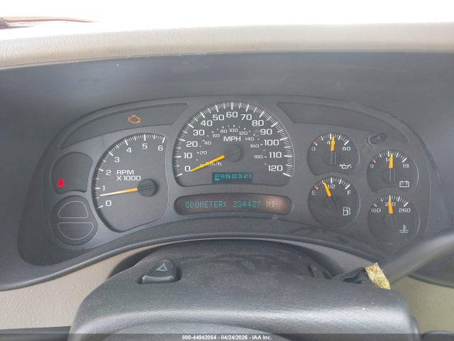 Продажа на аукционе авто 2003 Gmc Sierra 1500 Slt, vin: 2GTEK19TX31369976, номер лота: 44942054