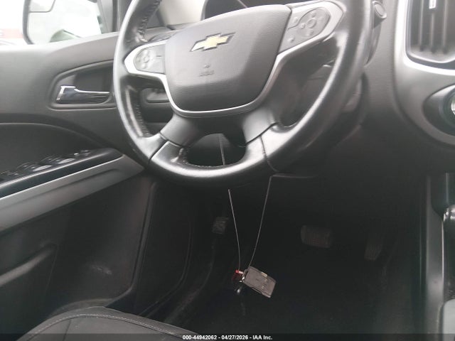 Aukcja sprzedaży 2017 Chevrolet Colorado Lt, vin: 1GCGSCENXH1239317, numer aukcji: 44942062