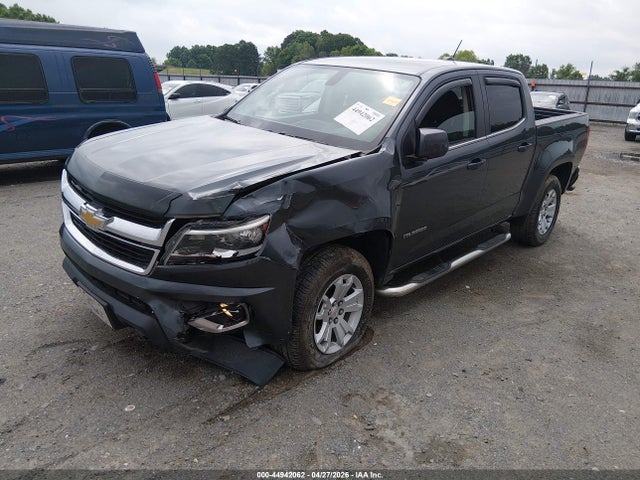 Aukcja sprzedaży 2017 Chevrolet Colorado Lt, vin: 1GCGSCENXH1239317, numer aukcji: 44942062