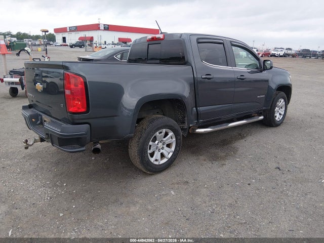 Aukcja sprzedaży 2017 Chevrolet Colorado Lt, vin: 1GCGSCENXH1239317, numer aukcji: 44942062