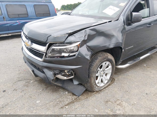 Aukcja sprzedaży 2017 Chevrolet Colorado Lt, vin: 1GCGSCENXH1239317, numer aukcji: 44942062