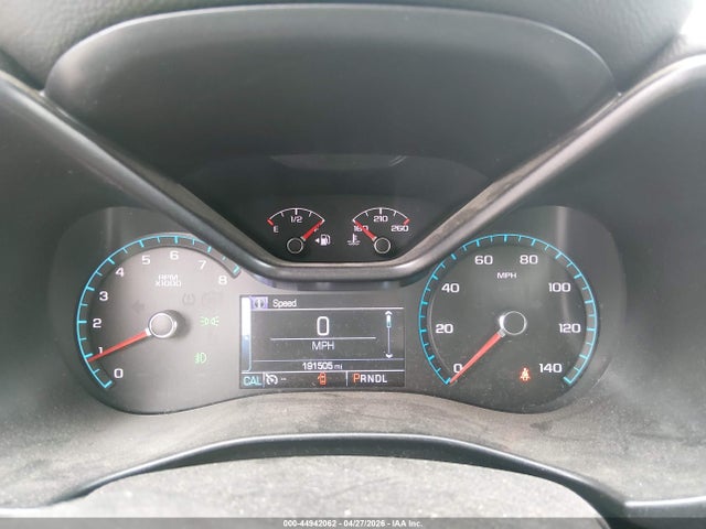 Aukcja sprzedaży 2017 Chevrolet Colorado Lt, vin: 1GCGSCENXH1239317, numer aukcji: 44942062