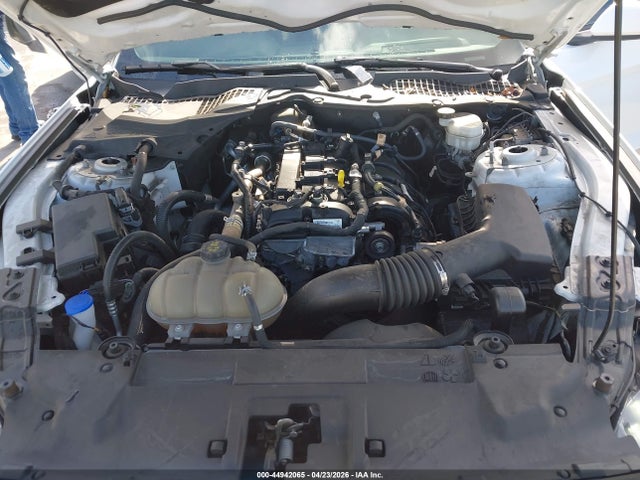 Ford Mustang Ecoboost Fastback 2022 1FA6P8TH1N5134473 Image 10