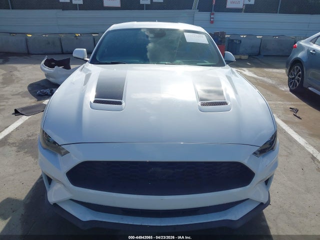 Ford Mustang Ecoboost Fastback 2022 1FA6P8TH1N5134473 Image 13