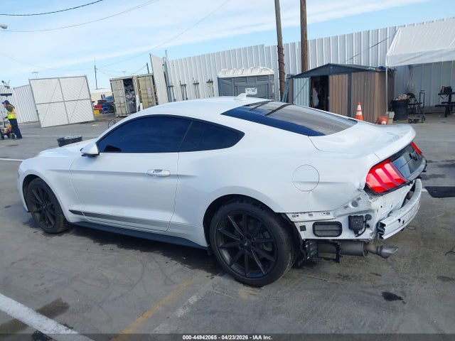 Ford Mustang Ecoboost Fastback 2022 1FA6P8TH1N5134473 Image 15