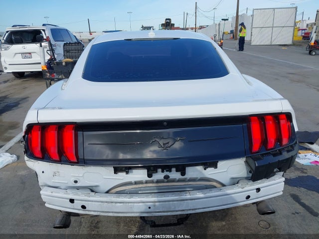 Ford Mustang Ecoboost Fastback 2022 1FA6P8TH1N5134473 Image 17