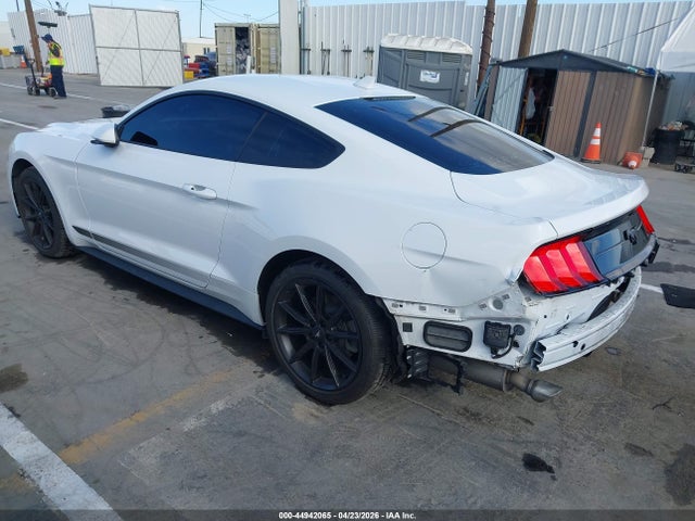 Ford Mustang Ecoboost Fastback 2022 1FA6P8TH1N5134473 Image 3