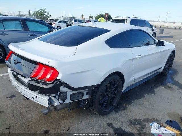 Ford Mustang Ecoboost Fastback 2022 1FA6P8TH1N5134473 Image 4