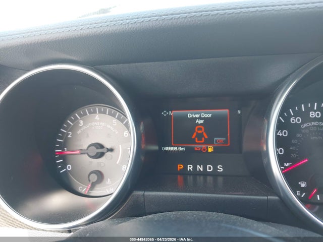 Ford Mustang Ecoboost Fastback 2022 1FA6P8TH1N5134473 Image 7
