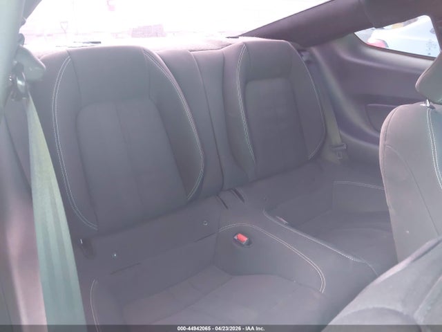 Ford Mustang Ecoboost Fastback 2022 1FA6P8TH1N5134473 Image 8
