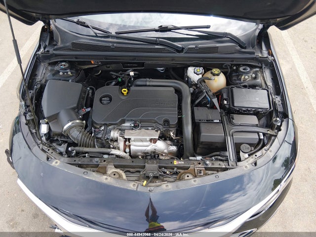 44942068 :رقم المزاد ، 1G1ZD5ST4PF234920 vin ، 2023 Chevrolet Malibu Fwd 1lt مزاد بيع