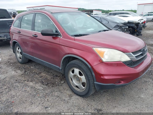 Aukcja sprzedaży 2011 Honda Cr-v Lx, vin: JHLRE4H31BC016694, numer aukcji: 44942070