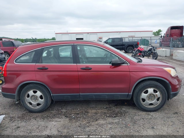 Aukcja sprzedaży 2011 Honda Cr-v Lx, vin: JHLRE4H31BC016694, numer aukcji: 44942070