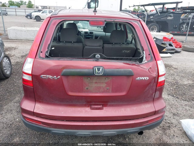 Aukcja sprzedaży 2011 Honda Cr-v Lx, vin: JHLRE4H31BC016694, numer aukcji: 44942070