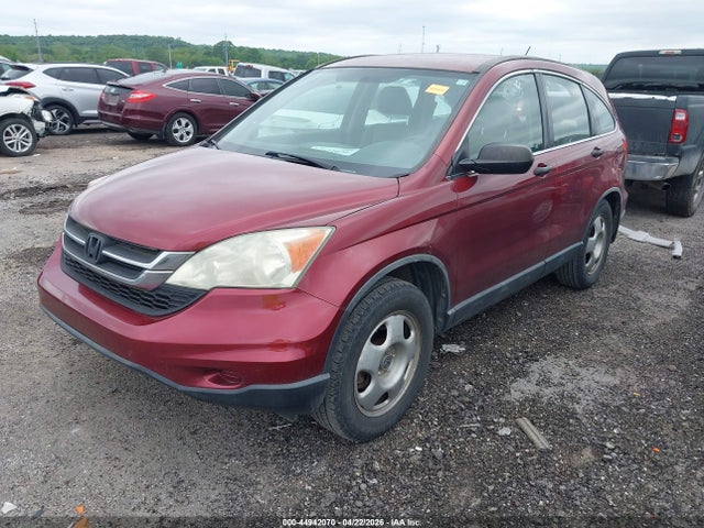 Aukcja sprzedaży 2011 Honda Cr-v Lx, vin: JHLRE4H31BC016694, numer aukcji: 44942070