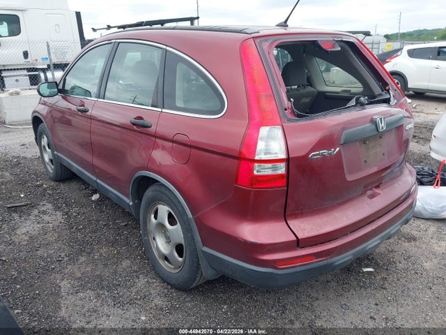 Aukcja sprzedaży 2011 Honda Cr-v Lx, vin: JHLRE4H31BC016694, numer aukcji: 44942070
