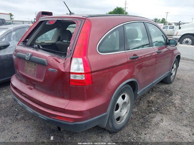 Aukcja sprzedaży 2011 Honda Cr-v Lx, vin: JHLRE4H31BC016694, numer aukcji: 44942070