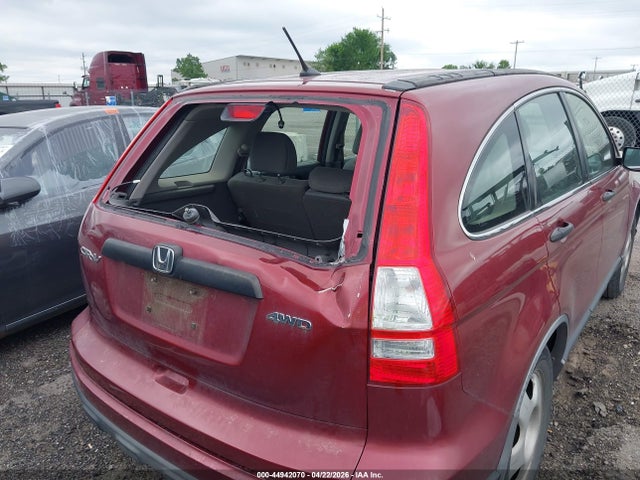 Aukcja sprzedaży 2011 Honda Cr-v Lx, vin: JHLRE4H31BC016694, numer aukcji: 44942070