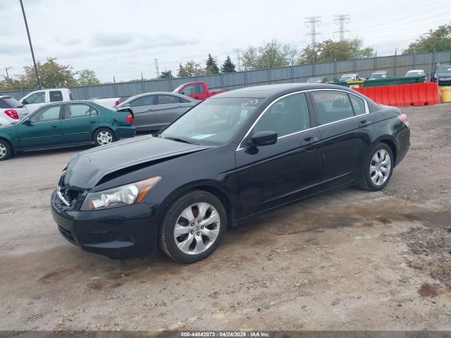 44942073 :رقم المزاد ، 1HGCP2F80AA095688 vin ، 2010 Honda Accord 2.4 Ex-l مزاد بيع