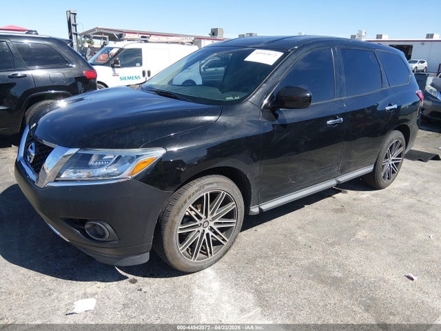 Aukcja sprzedaży 2014 Nissan Pathfinder S, vin: 5N1AR2MN3EC618216, numer aukcji: 44942072