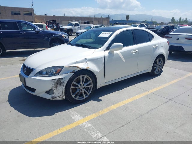 Продаж на аукціоні авто 2006 Lexus Is 350, vin: JTHBE262165009556, номер лоту: 44942079
