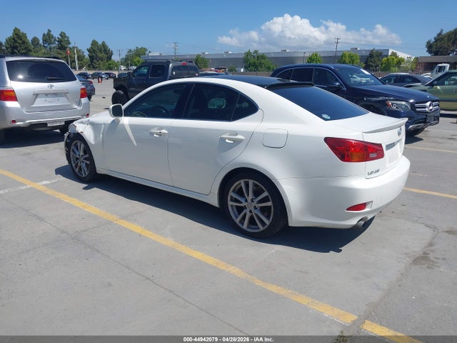 Продаж на аукціоні авто 2006 Lexus Is 350, vin: JTHBE262165009556, номер лоту: 44942079