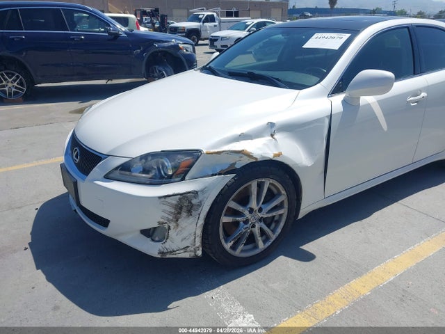 Продаж на аукціоні авто 2006 Lexus Is 350, vin: JTHBE262165009556, номер лоту: 44942079