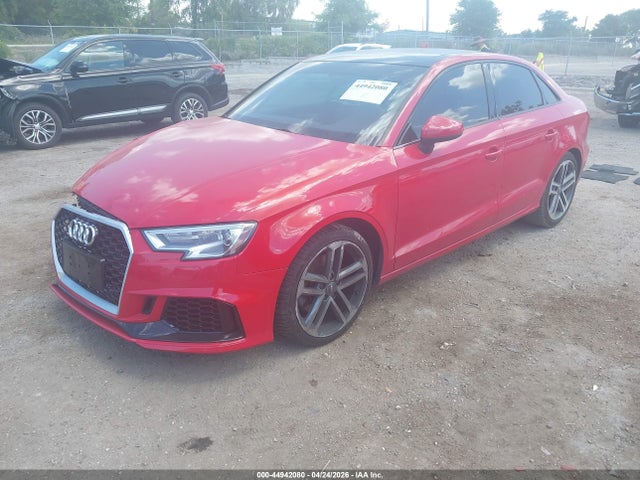 44942080 :رقم المزاد ، WAUAUGFF8KA097097 vin ، 2019 Audi A3 40 Titanium Premium مزاد بيع
