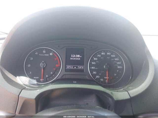 44942080 :رقم المزاد ، WAUAUGFF8KA097097 vin ، 2019 Audi A3 40 Titanium Premium مزاد بيع