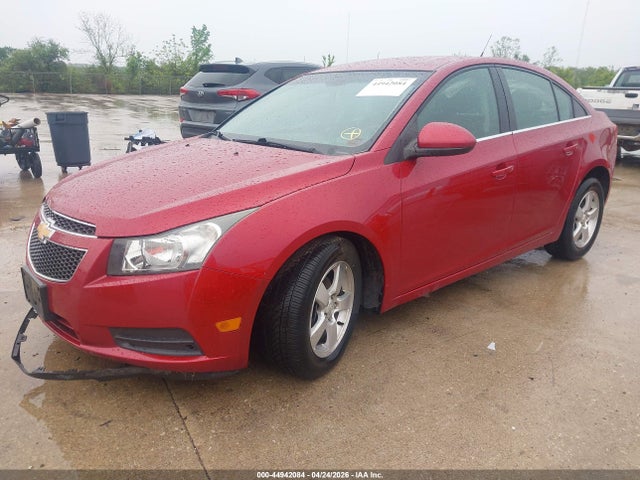 Aukcja sprzedaży 2012 Chevrolet Cruze 1lt, vin: 1G1PF5SC7C7363594, numer aukcji: 44942084
