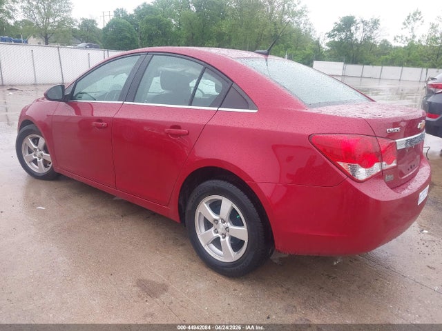 Aukcja sprzedaży 2012 Chevrolet Cruze 1lt, vin: 1G1PF5SC7C7363594, numer aukcji: 44942084
