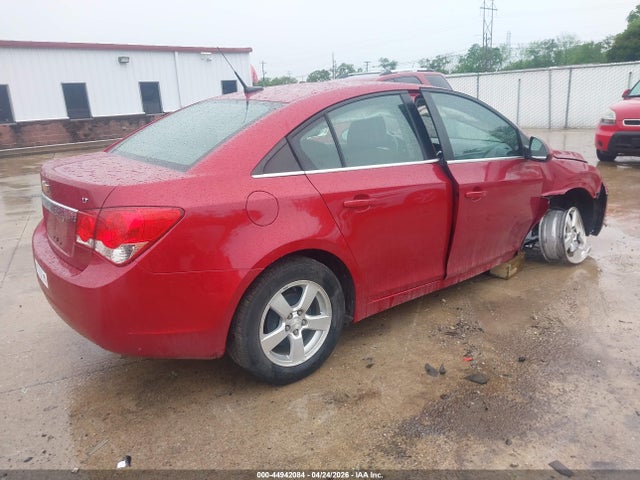 Aukcja sprzedaży 2012 Chevrolet Cruze 1lt, vin: 1G1PF5SC7C7363594, numer aukcji: 44942084