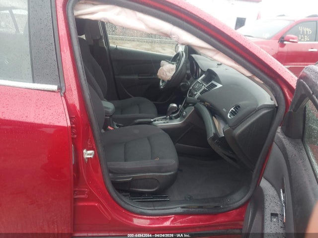 Aukcja sprzedaży 2012 Chevrolet Cruze 1lt, vin: 1G1PF5SC7C7363594, numer aukcji: 44942084