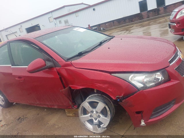 Aukcja sprzedaży 2012 Chevrolet Cruze 1lt, vin: 1G1PF5SC7C7363594, numer aukcji: 44942084