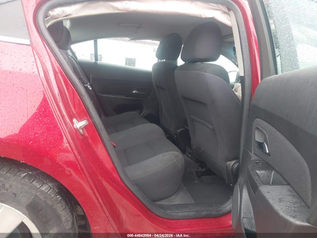 Aukcja sprzedaży 2012 Chevrolet Cruze 1lt, vin: 1G1PF5SC7C7363594, numer aukcji: 44942084