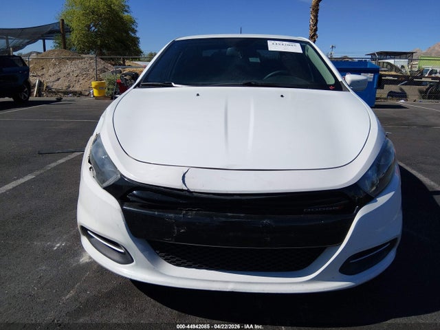 Продажа на аукционе авто 2016 Dodge Dart Se, vin: 1C3CDFAA9GD643711, номер лота: 44942085