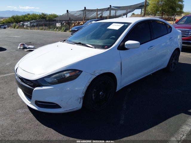 Продажа на аукционе авто 2016 Dodge Dart Se, vin: 1C3CDFAA9GD643711, номер лота: 44942085