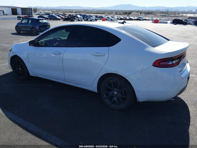 Продажа на аукционе авто 2016 Dodge Dart Se, vin: 1C3CDFAA9GD643711, номер лота: 44942085
