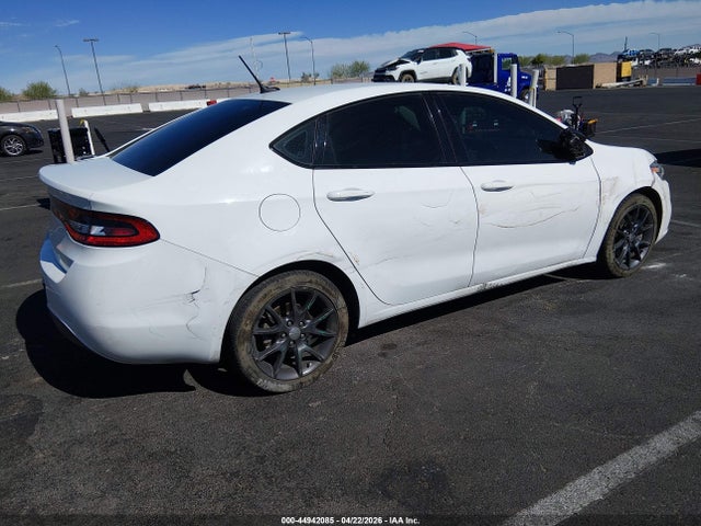 Продажа на аукционе авто 2016 Dodge Dart Se, vin: 1C3CDFAA9GD643711, номер лота: 44942085